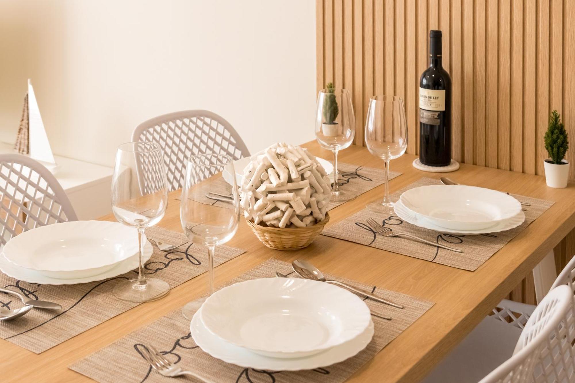 Home In Castro Con Parking กาสโตร-อูร์เดียเลส ภายนอก รูปภาพ