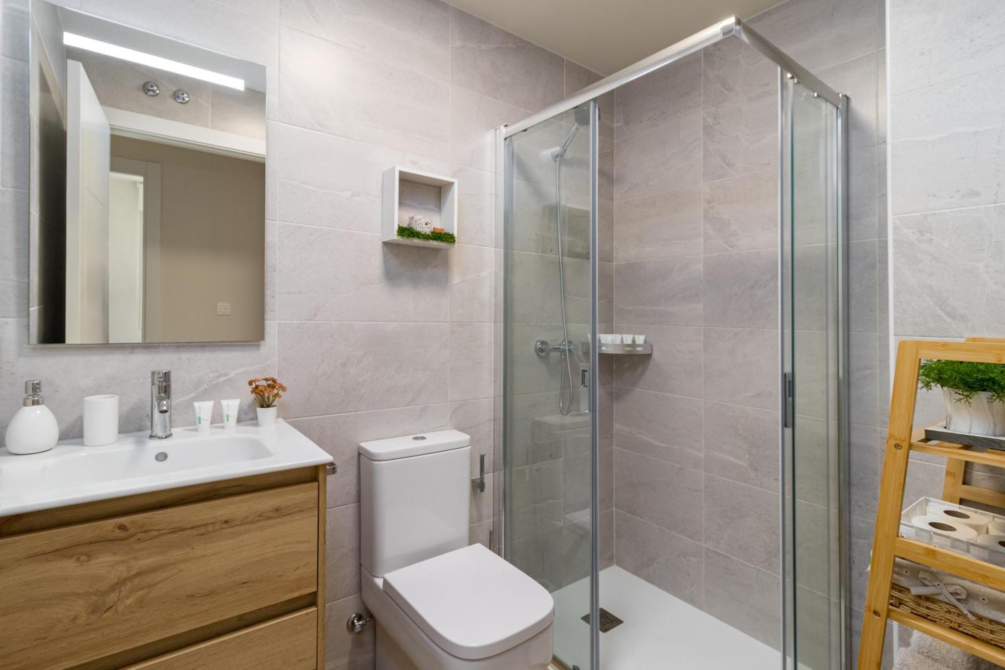 Home In Castro Con Parking กาสโตร-อูร์เดียเลส ภายนอก รูปภาพ