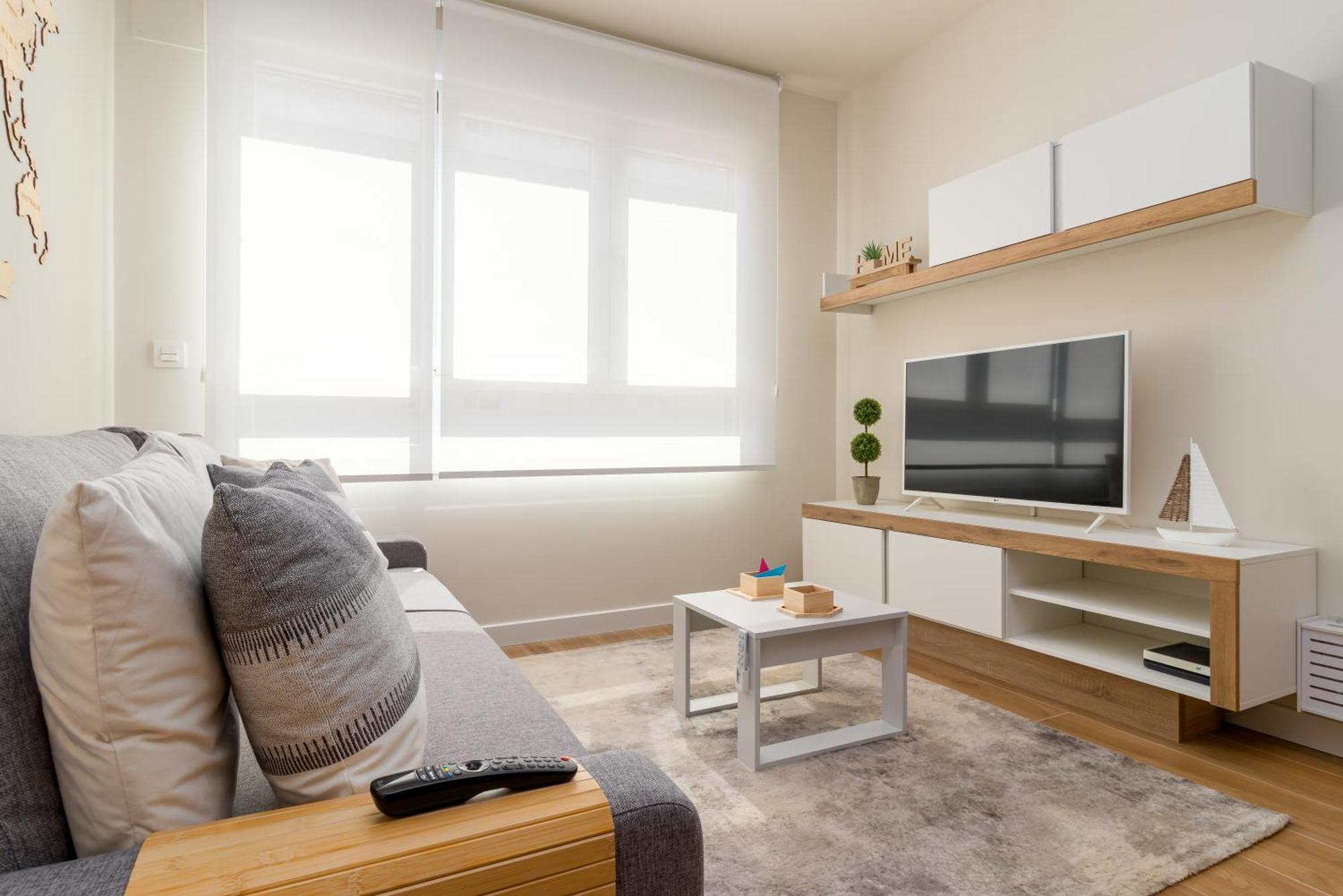 Home In Castro Con Parking กาสโตร-อูร์เดียเลส ภายนอก รูปภาพ