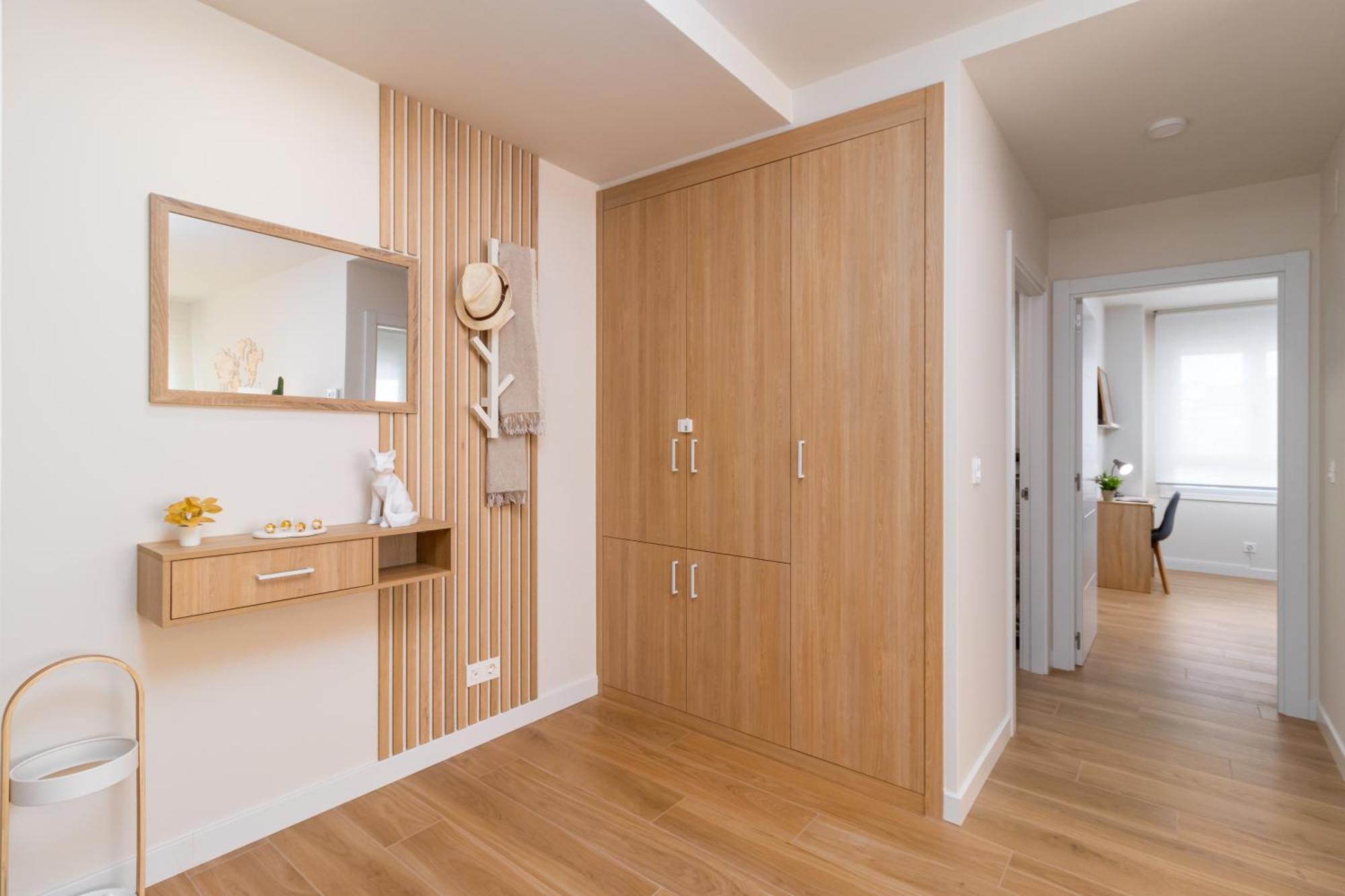 Home In Castro Con Parking กาสโตร-อูร์เดียเลส ภายนอก รูปภาพ