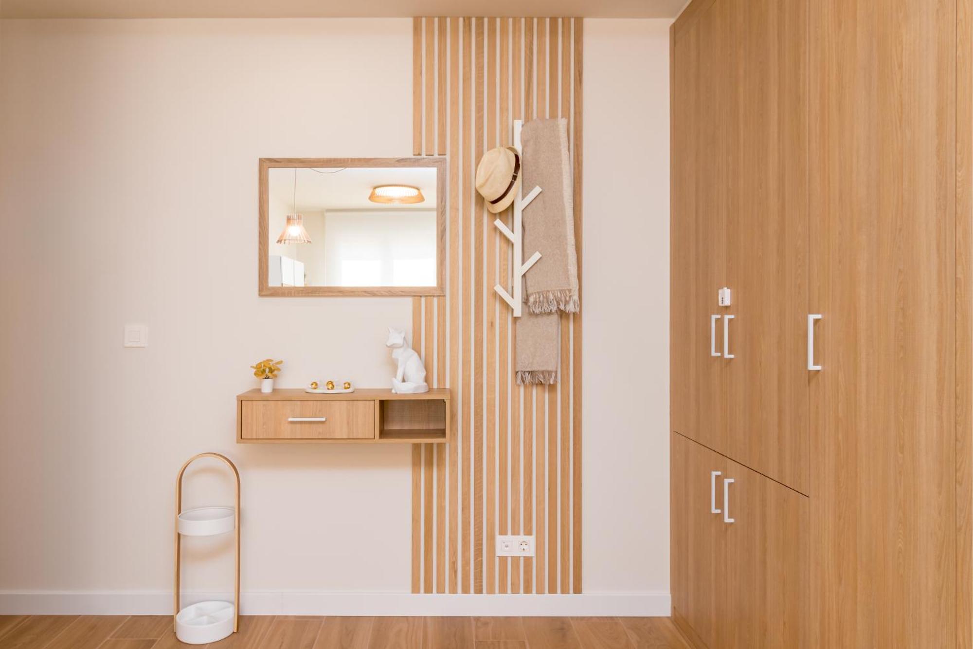 Home In Castro Con Parking กาสโตร-อูร์เดียเลส ภายนอก รูปภาพ