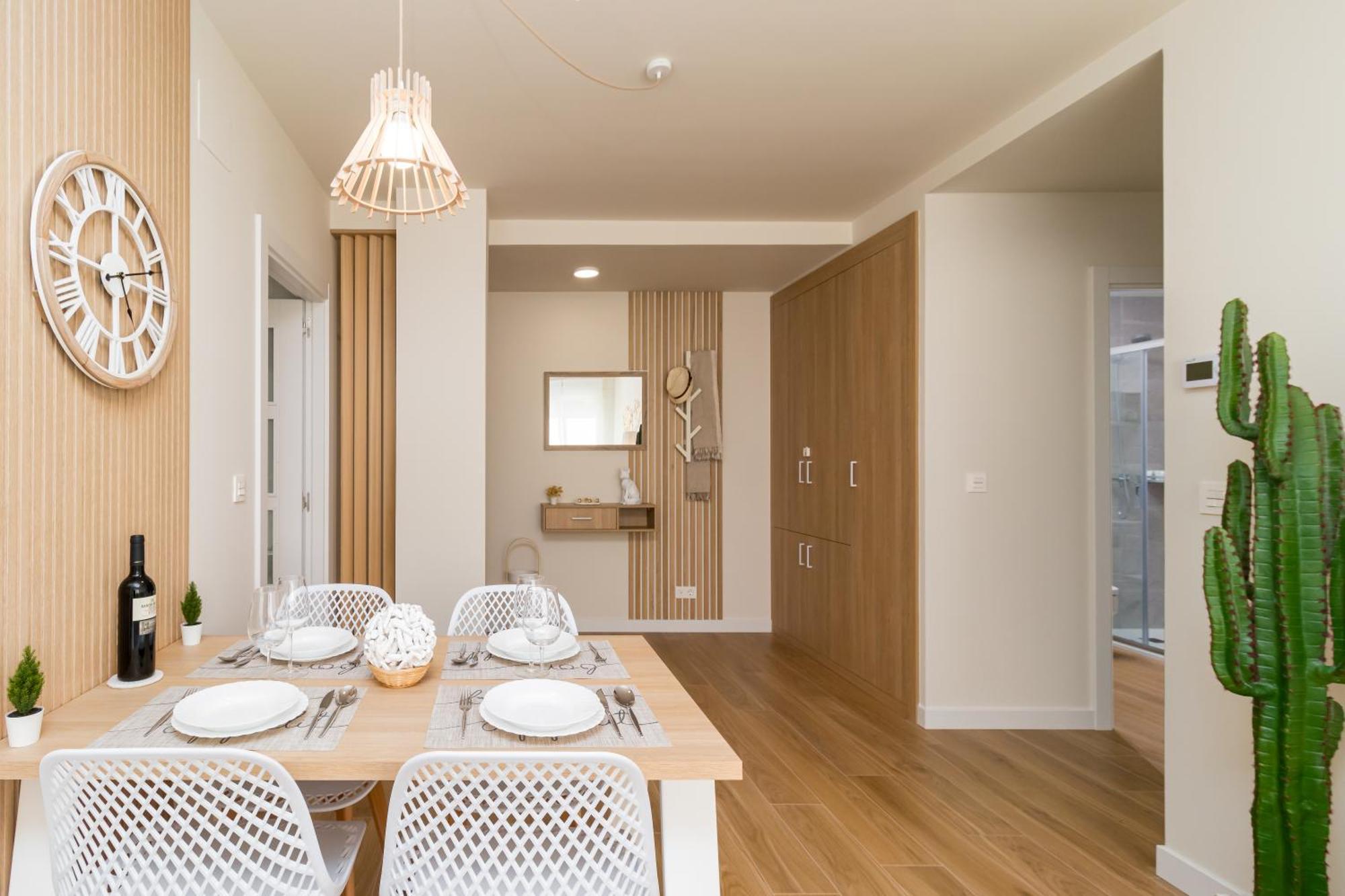 Home In Castro Con Parking กาสโตร-อูร์เดียเลส ภายนอก รูปภาพ