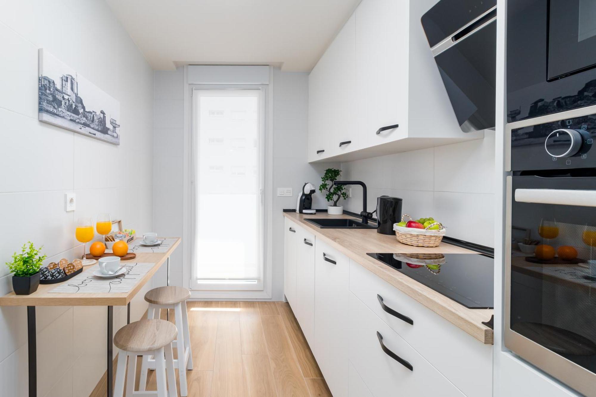 Home In Castro Con Parking กาสโตร-อูร์เดียเลส ภายนอก รูปภาพ