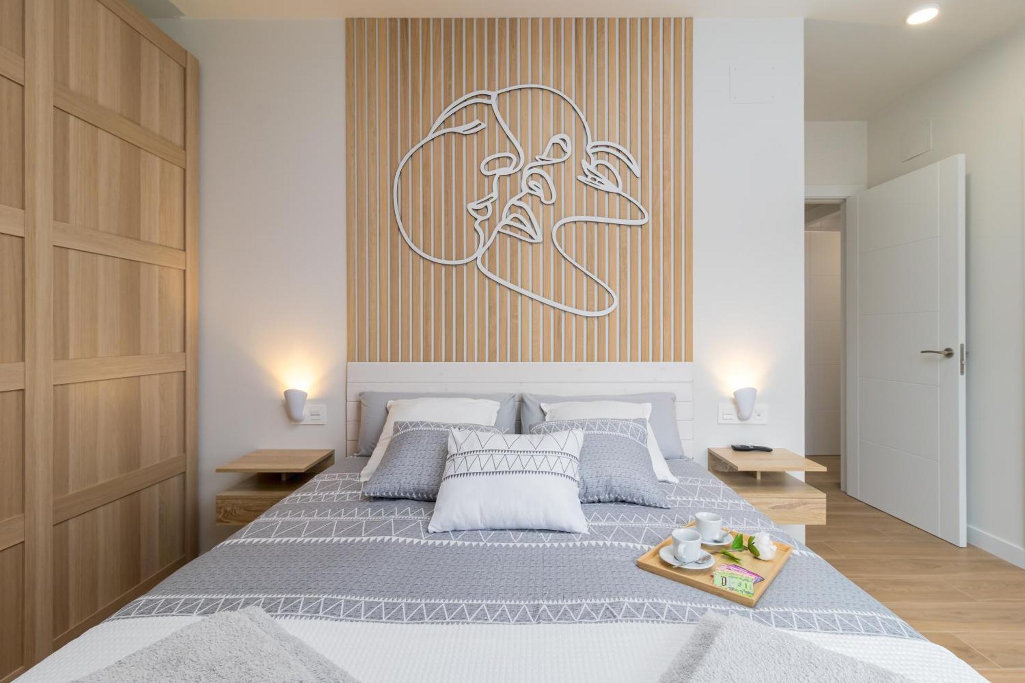 Home In Castro Con Parking กาสโตร-อูร์เดียเลส ภายนอก รูปภาพ